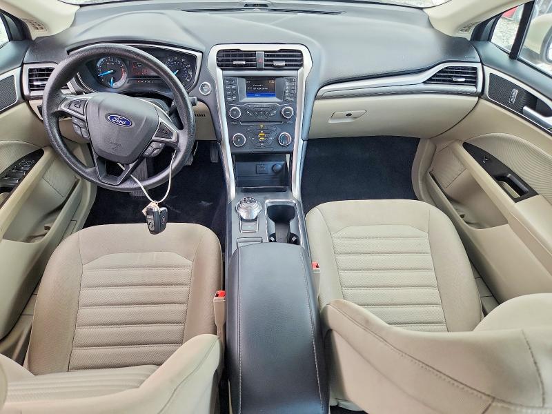 Продажа на аукционе авто 2017 Ford Fusion, vin: 3FA6P0H7XHR251598, номер лота: 61692856
