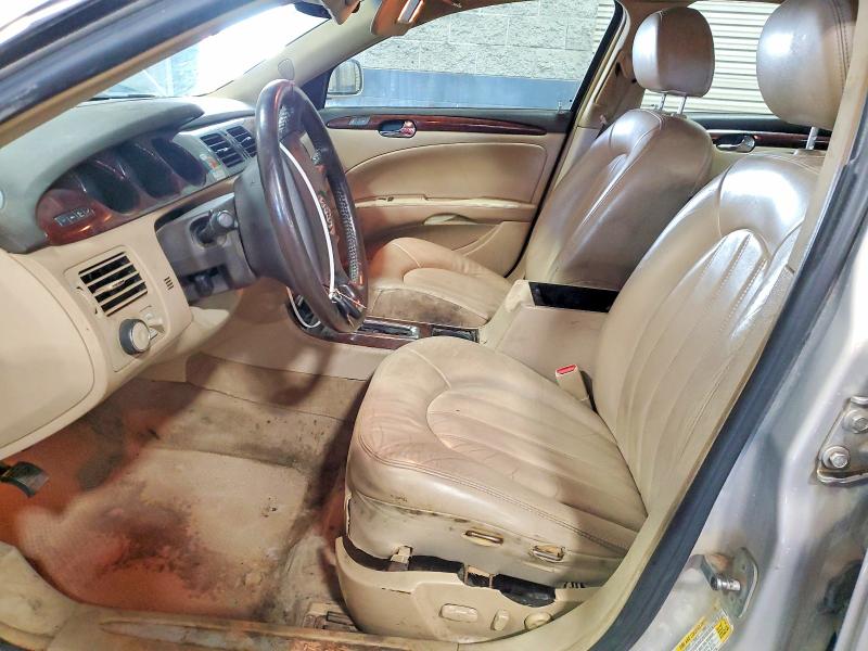 2008 Buick Lucerne მანქანა იყიდება აუქციონზე, vin: 1G4HD57238U151247, აუქციონის ნომერი: 60043026