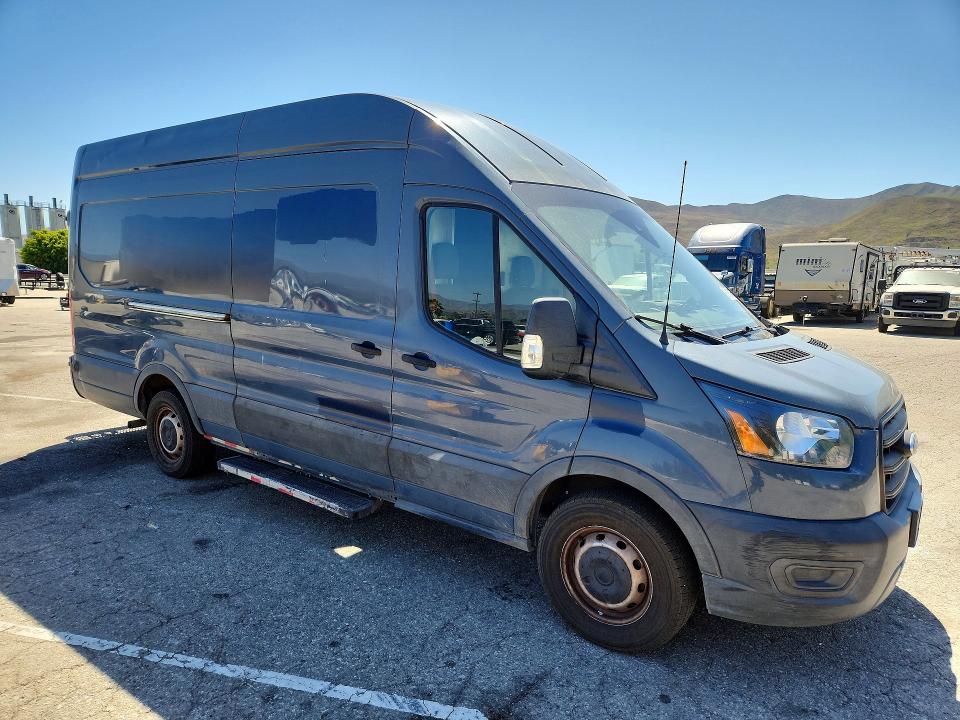 Aukcja sprzedaży 2020 Ford Transit, vin: 1FTBR3X82LKB27482, numer aukcji: 58157156