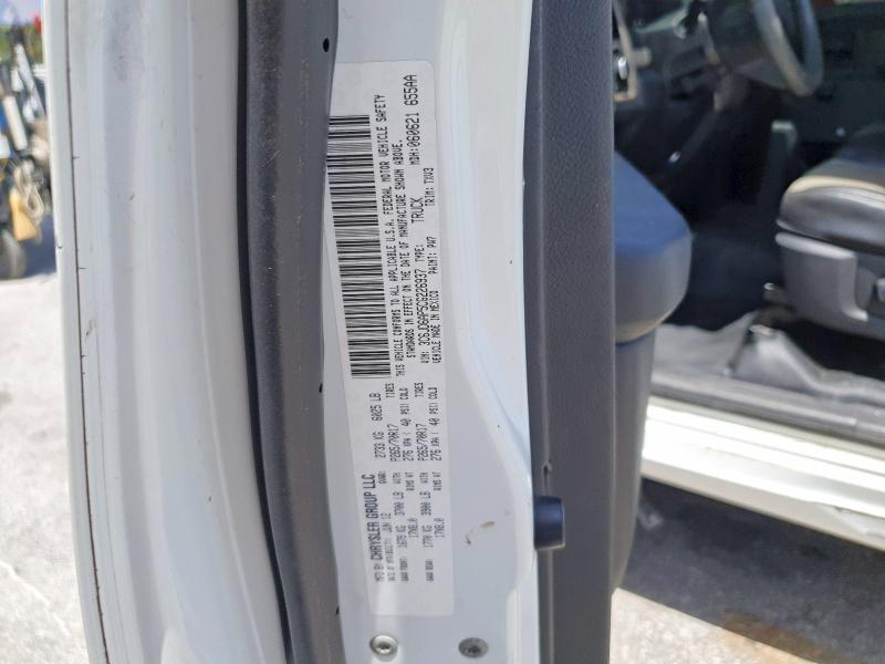 Aukcja sprzedaży 2012 Dodge Ram 1500, vin: 3C6JD6AP5CG226937, numer aukcji: 61906016