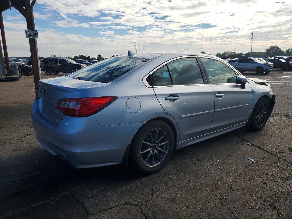 Aukcja sprzedaży 2017 Subaru Legacy, vin: 4S3BNAN63H3023148, numer aukcji: 62258516