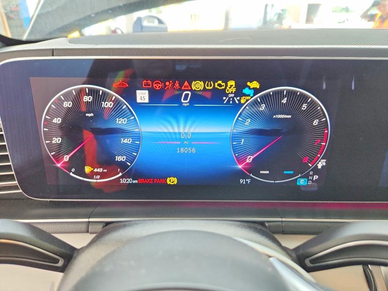63314196 :رقم المزاد ، 4JGFB4EB6TB570871 vin ، 2026 Mercedes-benz Gle مزاد بيع