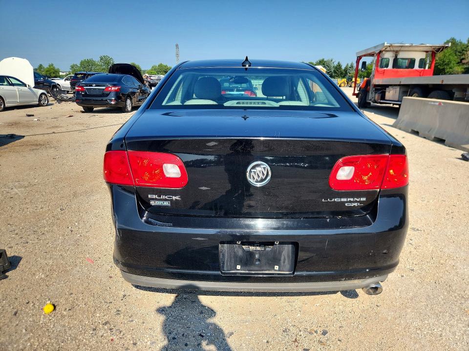 Aukcja sprzedaży 2011 Buick Lucerne, vin: 1G4HC5EM1BU134817, numer aukcji: 59813816