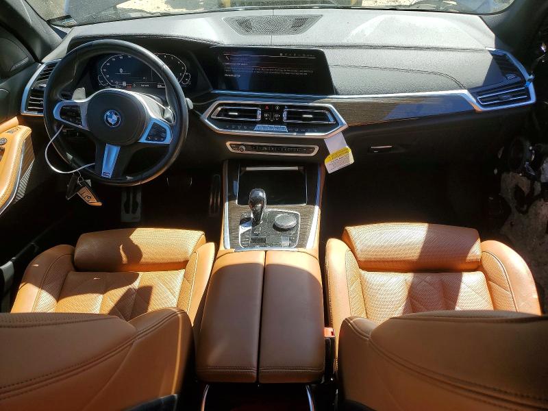 60630746 :رقم المزاد ، 5UXTA6C01P9P60130 vin ، 2023 Bmw X5 مزاد بيع