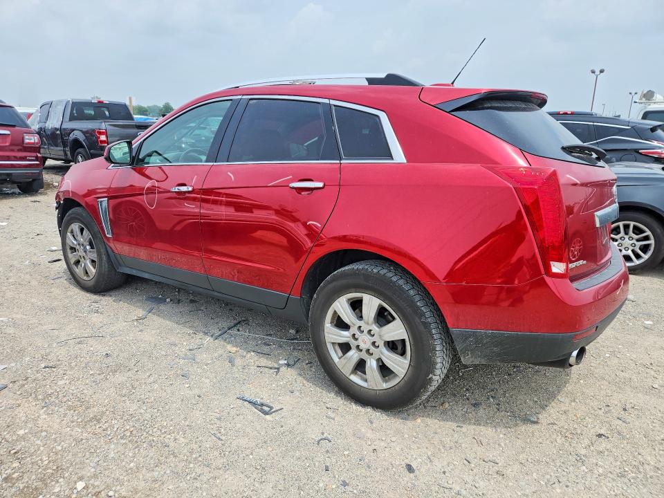 2015 Cadillac Srx მანქანა იყიდება აუქციონზე, vin: 3GYFNEE3XFS629126, აუქციონის ნომერი: 61066366
