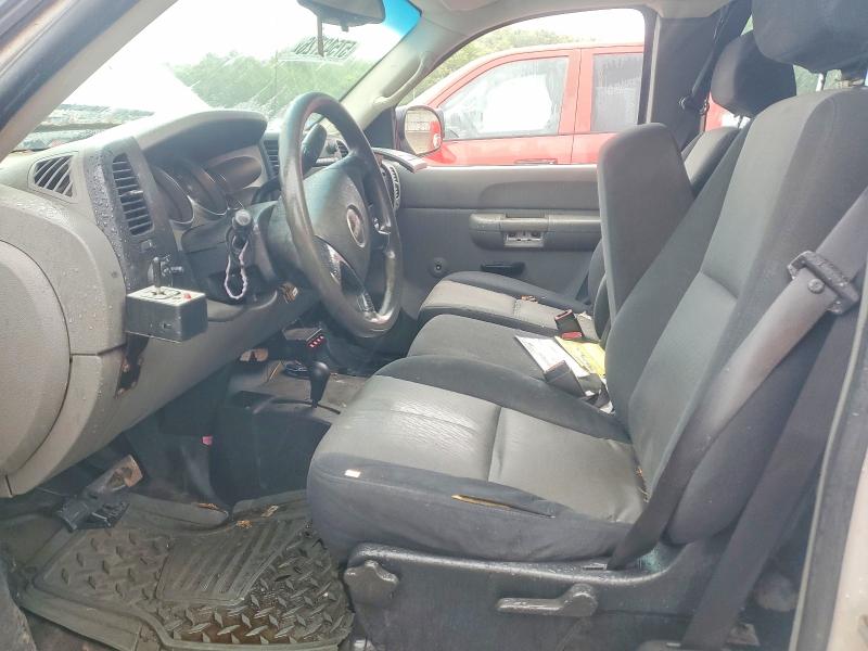 2008 Gmc Sierra 2500 მანქანა იყიდება აუქციონზე, vin: 1GTHK29K18E107263, აუქციონის ნომერი: 57542726