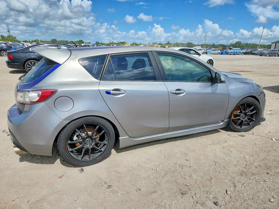 2012 Mazda Speed მანქანა იყიდება აუქციონზე, vin: JM1BL1L30C1519334, აუქციონის ნომერი: 62094696