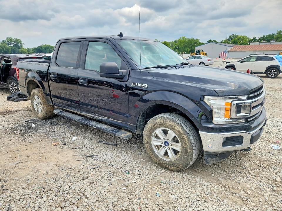 Продажа на аукционе авто 2019 Ford F150, vin: 1FTEW1E58KFC34269, номер лота: 62355046