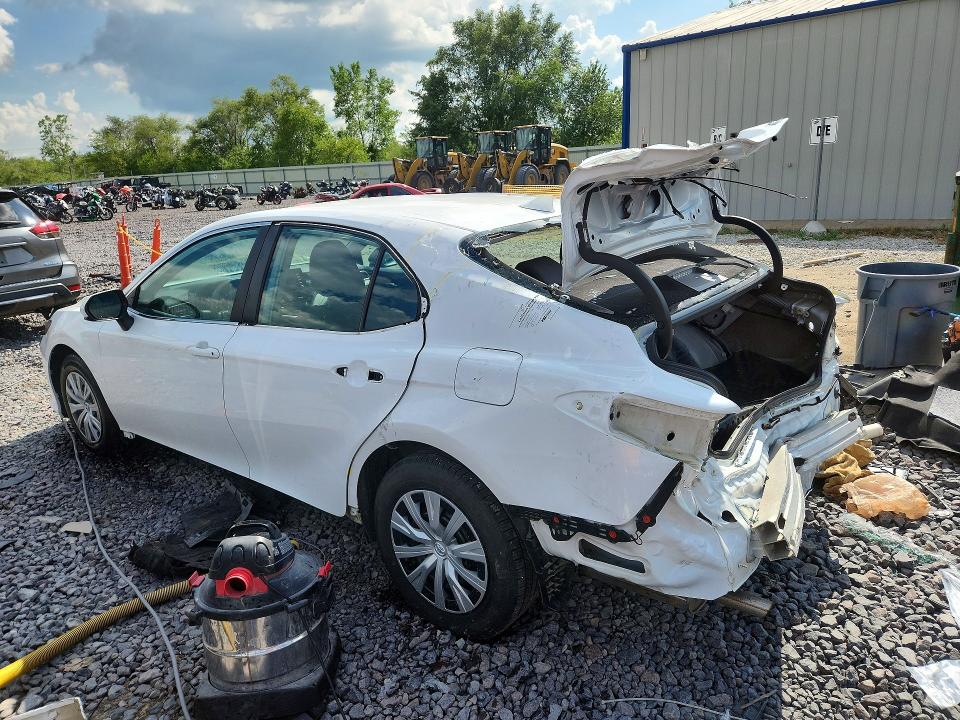 Aukcja sprzedaży 2022 Toyota Camry, vin: 4T1C31AK3NU580396, numer aukcji: 59656496
