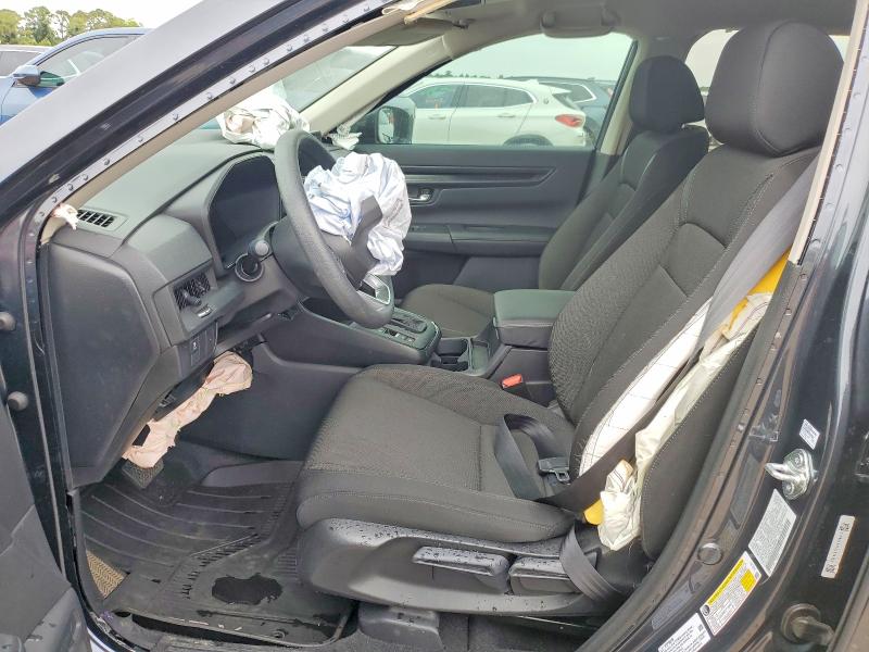 61128446 :رقم المزاد ، 5J6RS3H27SL009184 vin ، 2025 Honda Cr-v مزاد بيع