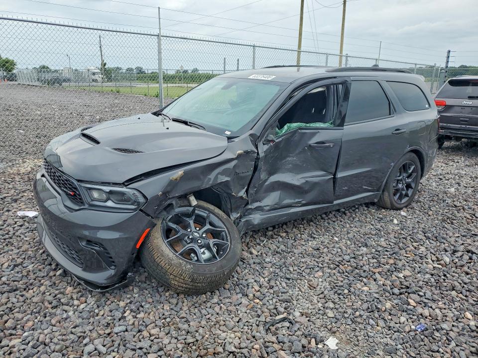2026 Dodge Durango მანქანა იყიდება აუქციონზე, vin: 1C4SDJCTXTC222525, აუქციონის ნომერი: 63376406