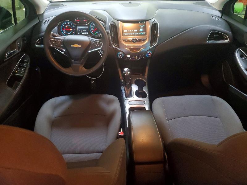 2018 Chevrolet Cruze მანქანა იყიდება აუქციონზე, vin: 1G1BE5SM1J7143631, აუქციონის ნომერი: 63180106