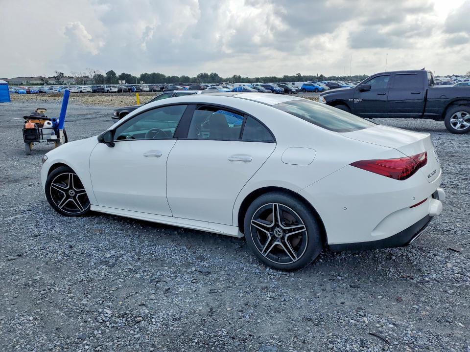 Продаж на аукціоні авто 2024 Mercedes-benz Cla, vin: W1K5J4GB8RN452706, номер лоту: 61938196