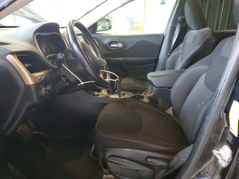 Продаж на аукціоні авто 2015 Jeep Cherokee, vin: 1C4PJMCS7FW745026, номер лоту: 62987826