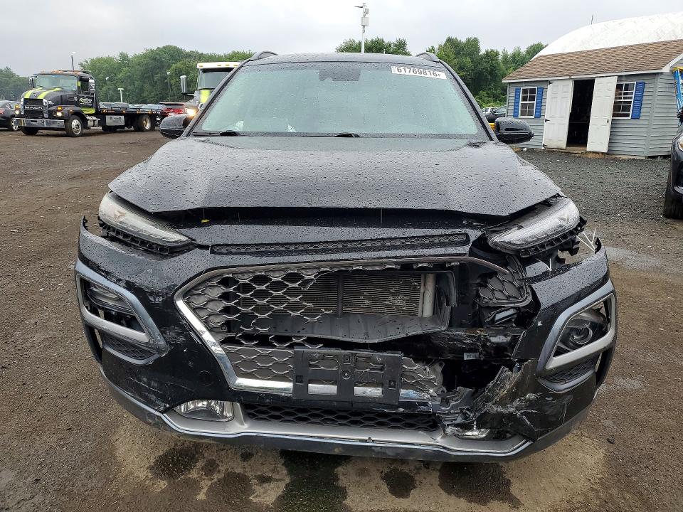 Aukcja sprzedaży 2021 Hyundai Kona, vin: KM8K3CA53MU745928, numer aukcji: 61769816