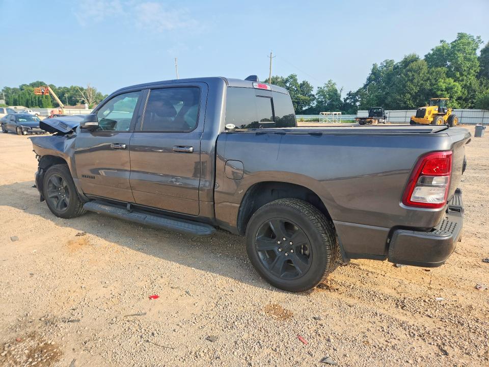 62517446 :رقم المزاد ، 1C6SRFFT2NN310297 vin ، 2022 Ram 1500 مزاد بيع