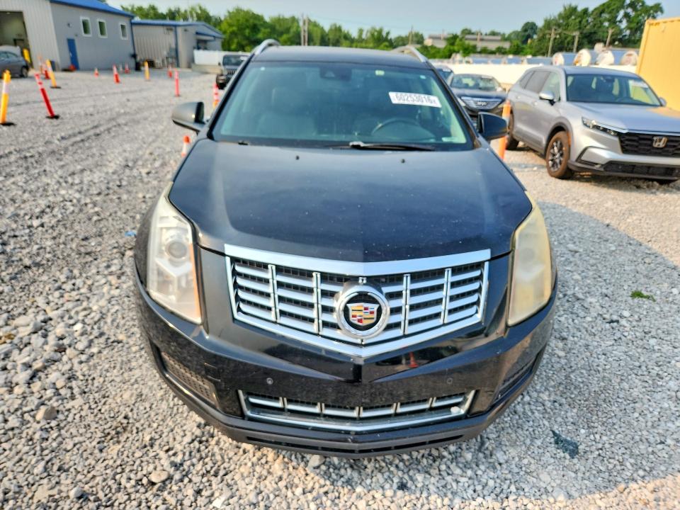 Продажа на аукционе авто 2016 Cadillac Srx, vin: 3GYFNEE39GS549608, номер лота: 60253016
