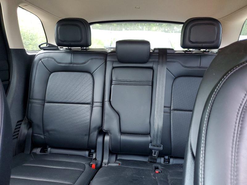 Продажа на аукционе авто 2024 Lincoln Corsair, vin: 5LMCJ2DA7RUL03851, номер лота: 60600736