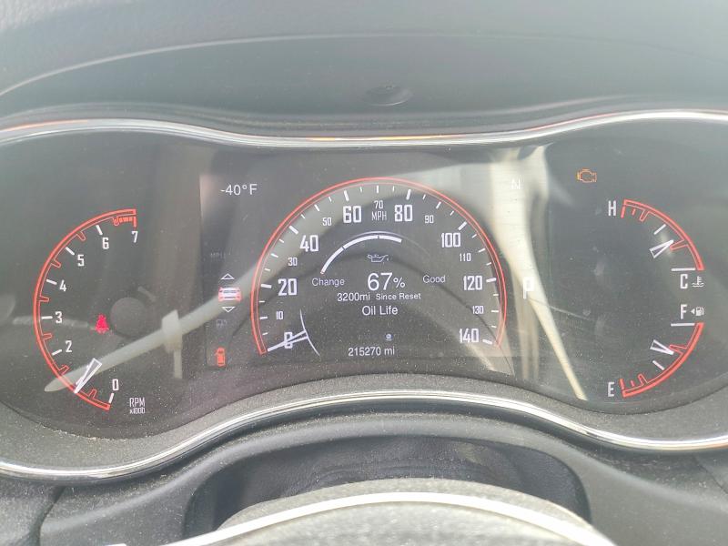 60039206 :رقم المزاد ، 1C4RDJDG0FC185960 vin ، 2015 Dodge Durango مزاد بيع