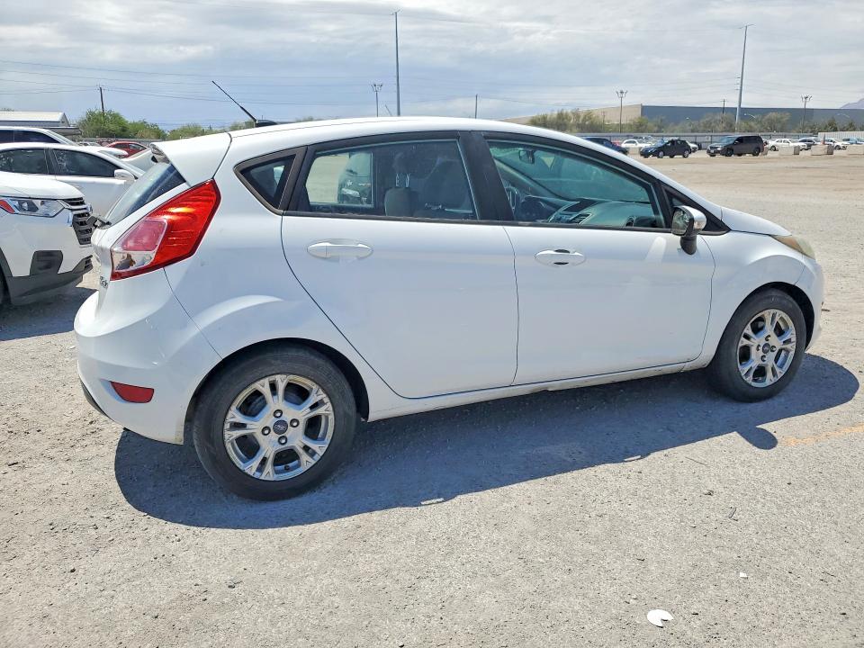 Aukcja sprzedaży 2015 Ford Fiesta, vin: 3FADP4EJ3FM146068, numer aukcji: 60835076
