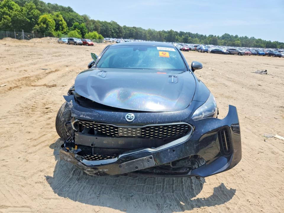 Aukcja sprzedaży 2018 Kia Stinger, vin: KNAE35LC4J6015628, numer aukcji: 60740756