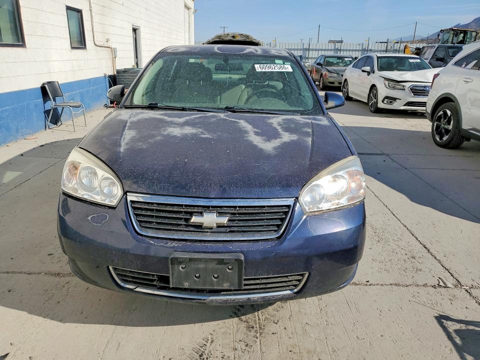 60962586 :رقم المزاد ، 1G1ZT51806F301320 vin ، 2006 Chevrolet Malibu مزاد بيع