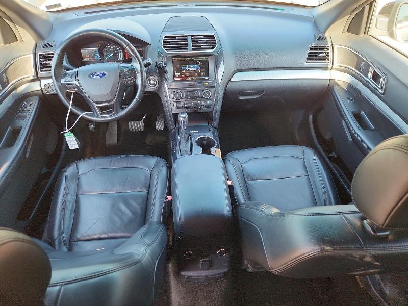 Продажа на аукционе авто 2016 Ford Explorer, vin: 1FM5K7D89GGA24321, номер лота: 63404836