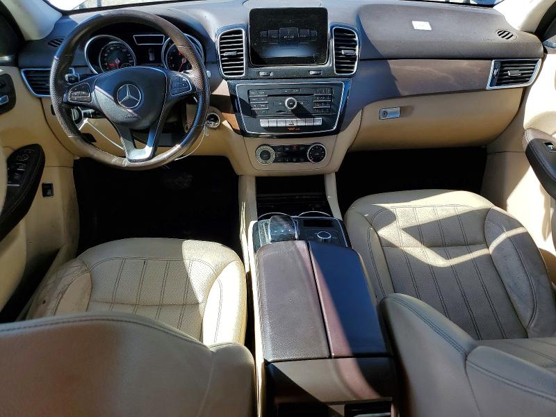 62318656 :رقم المزاد ، 4JGDA5JB5JB150537 vin ، 2018 Mercedes-benz Gle مزاد بيع
