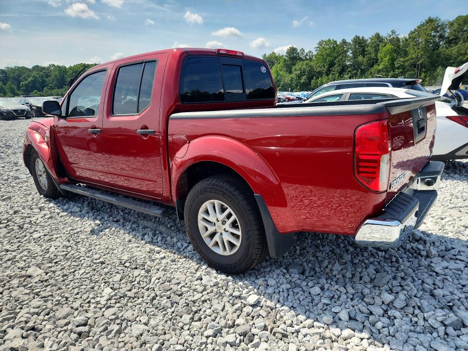 Aukcja sprzedaży 2018 Nissan Frontier, vin: 1N6DD0ER5JN732817, numer aukcji: 60575486