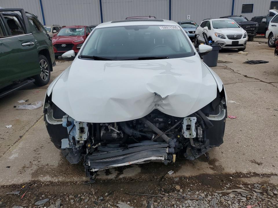 2017 Volkswagen Passat მანქანა იყიდება აუქციონზე, vin: 1VWGT7A32HC037503, აუქციონის ნომერი: 59972366