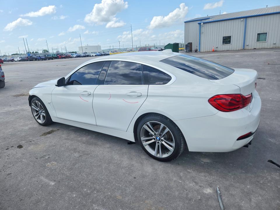 59997636 :رقم المزاد ، WBA4J1C57JBG78844 vin ، 2018 Bmw 430i مزاد بيع