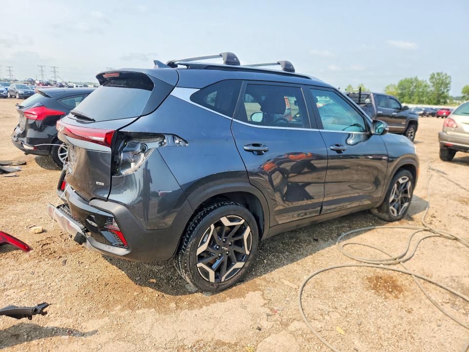 Aukcja sprzedaży 2024 Kia Seltos, vin: KNDETCA71R7508878, numer aukcji: 62582076