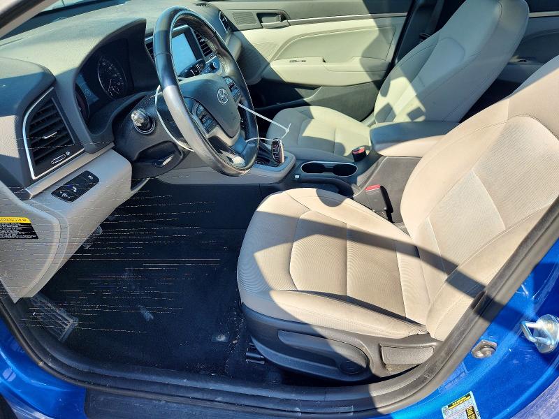 59094266 :رقم المزاد ، KMHD84LF9JU616190 vin ، 2018 Hyundai Elantra مزاد بيع