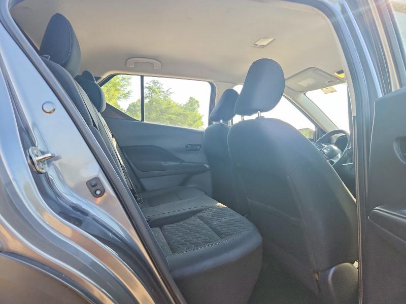 59634246 :رقم المزاد ، 3N1CP5BV4ML544303 vin ، 2021 Nissan Kicks مزاد بيع