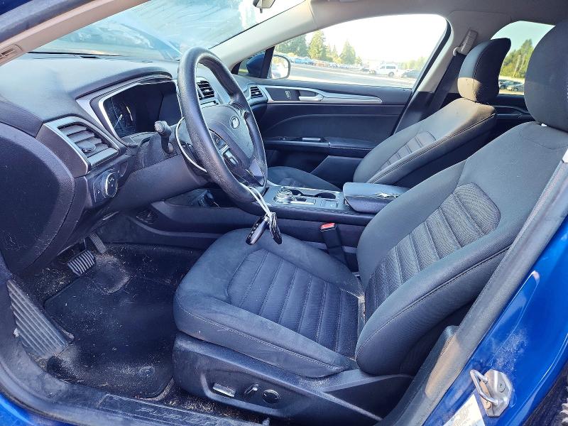 63237316 :رقم المزاد ، 3FA6P0HD0HR128561 vin ، 2017 Ford Fusion مزاد بيع