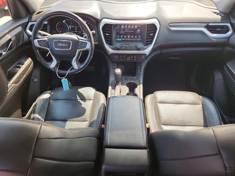 60379186 :رقم المزاد ، 1GKKNMLS8KZ271910 vin ، 2019 Gmc Acadia مزاد بيع