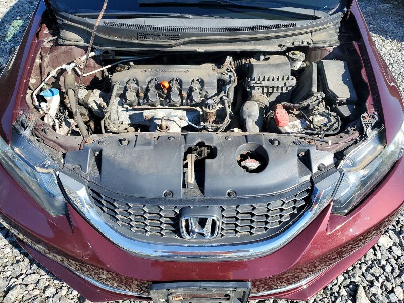 Aukcja sprzedaży 2013 Honda Civic, vin: 2HGFB2F57DH568512, numer aukcji: 59970096
