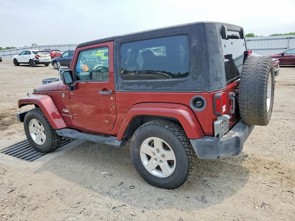 Продаж на аукціоні авто 2007 Jeep Wrangler, vin: 1J8FA54177L135775, номер лоту: 61287516