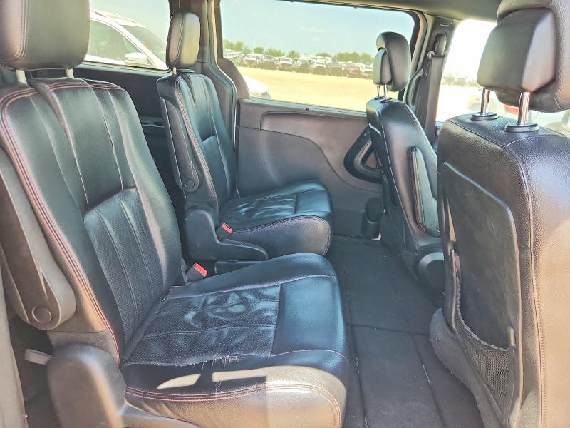 Auction sale of the 2019 Dodge Grand Caravan, vin: 2C4RDGEG1KR536216, lot number: 63463256