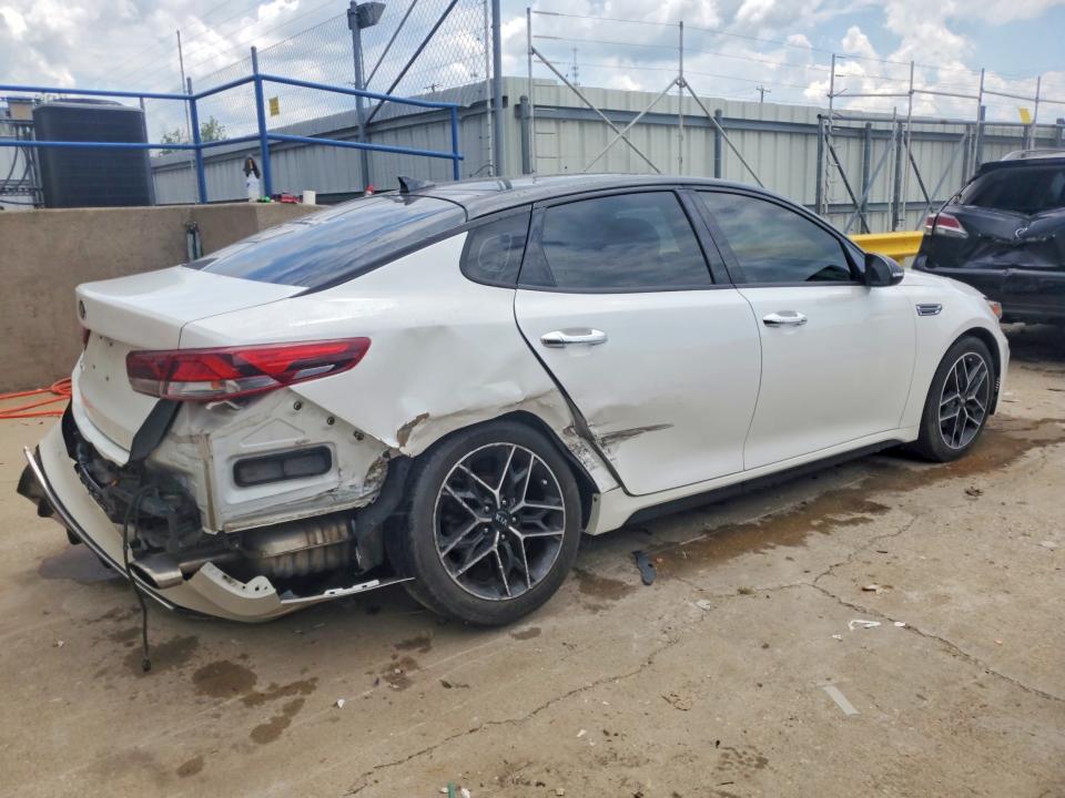 Aukcja sprzedaży 2020 Kia Optima, vin: 5XXGT4L32LG429100, numer aukcji: 59664826