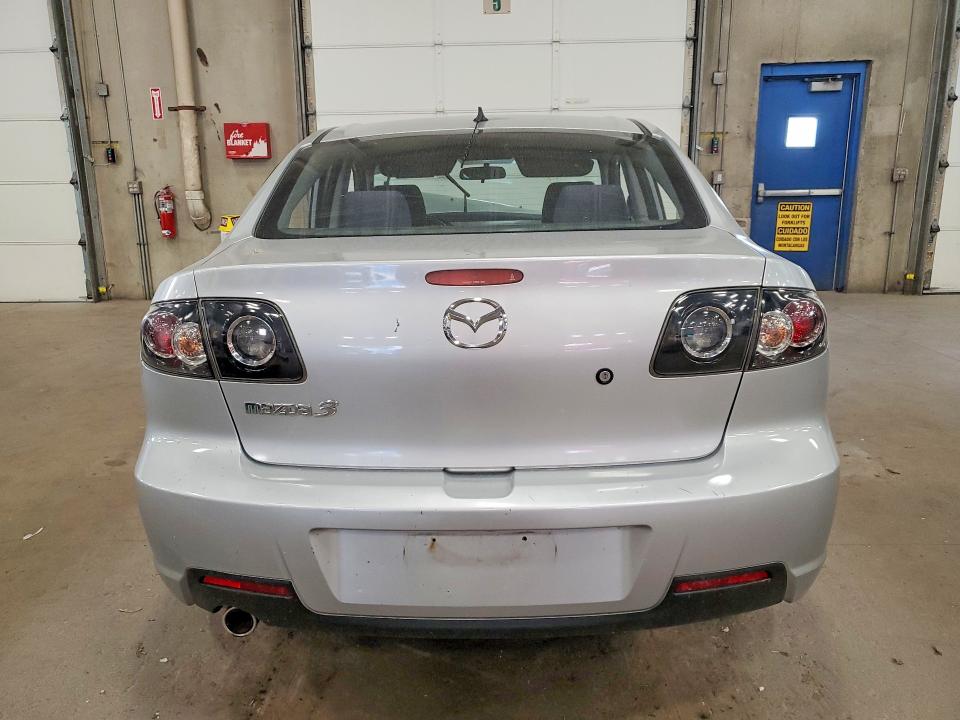 Aukcja sprzedaży 2008 Mazda 3, vin: JM1BK32F281169013, numer aukcji: 61017886