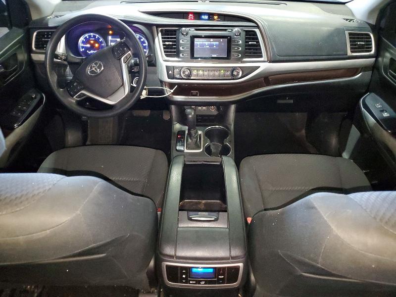 Aukcja sprzedaży 2019 Toyota Highlander, vin: 5TDZZRFH2KS313713, numer aukcji: 60127036