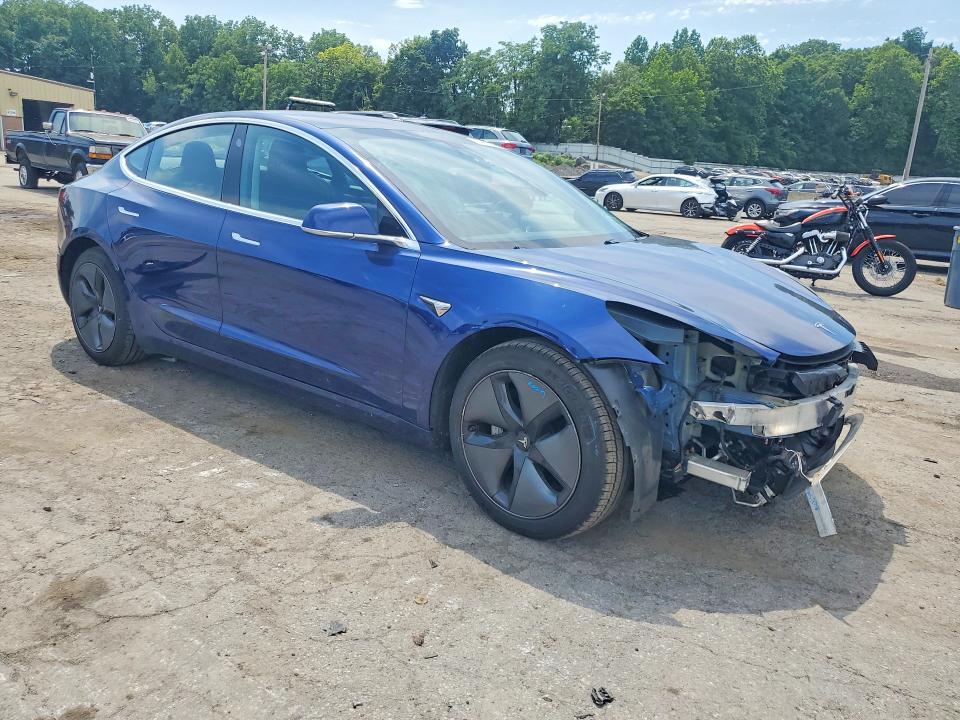 Продаж на аукціоні авто 2018 Tesla Model 3, vin: 5YJ3E1EB8JF130397, номер лоту: 59976496