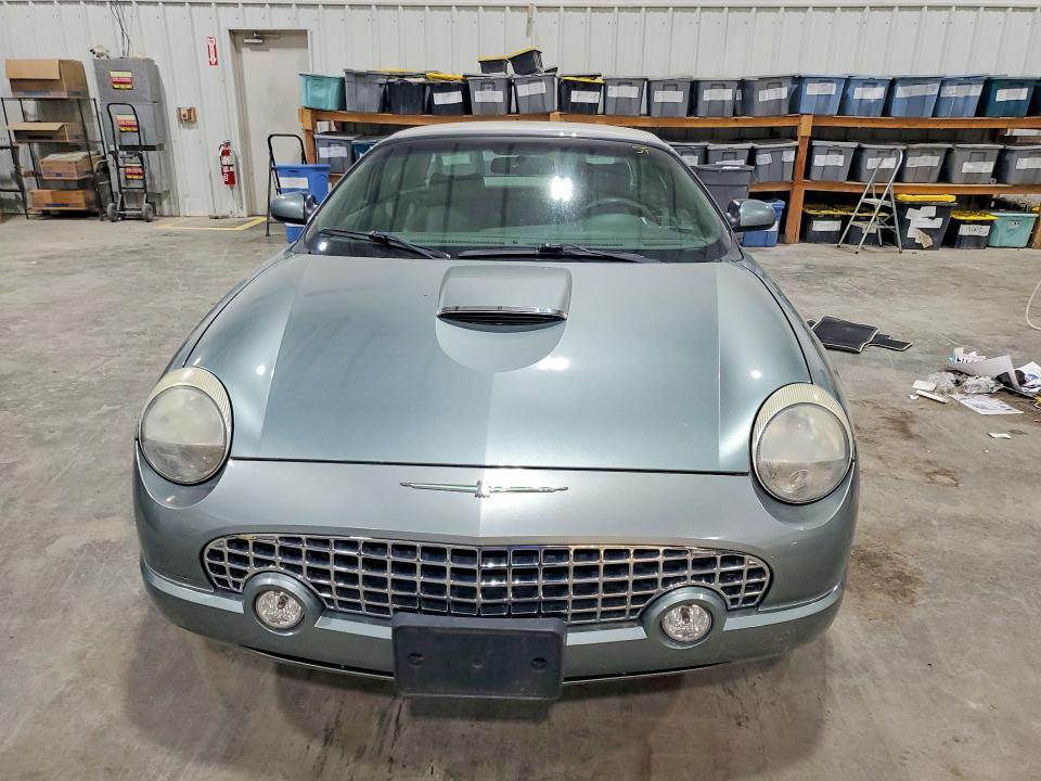 Продажа на аукционе авто 2004 Ford Thunderbird, vin: 1FAHP63AX4Y107558, номер лота: 61371356