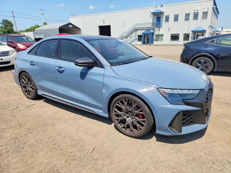 Продажа на аукционе авто 2026 Audi Rs3, vin: WUAGWCGY3TA904212, номер лота: 59362436
