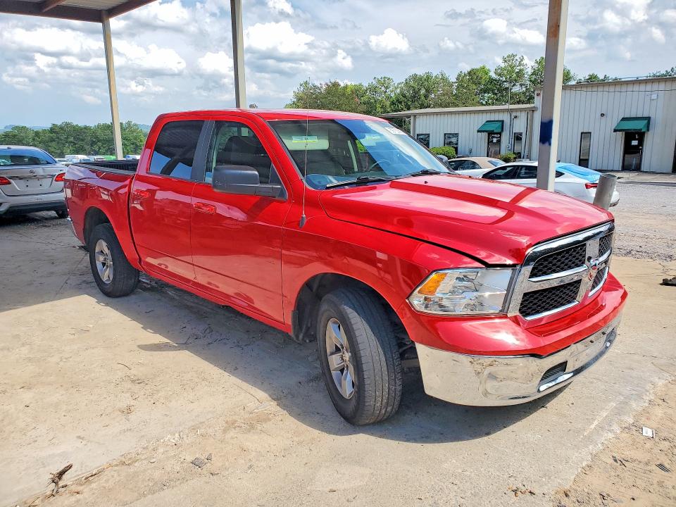 59783656 :رقم المزاد ، 1C6RR6LG2MS540492 vin ، 2021 Ram 1500 Classic مزاد بيع
