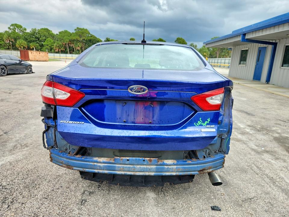 2014 Ford Fusion მანქანა იყიდება აუქციონზე, vin: 1FA6P0HD0E5404008, აუქციონის ნომერი: 63144066