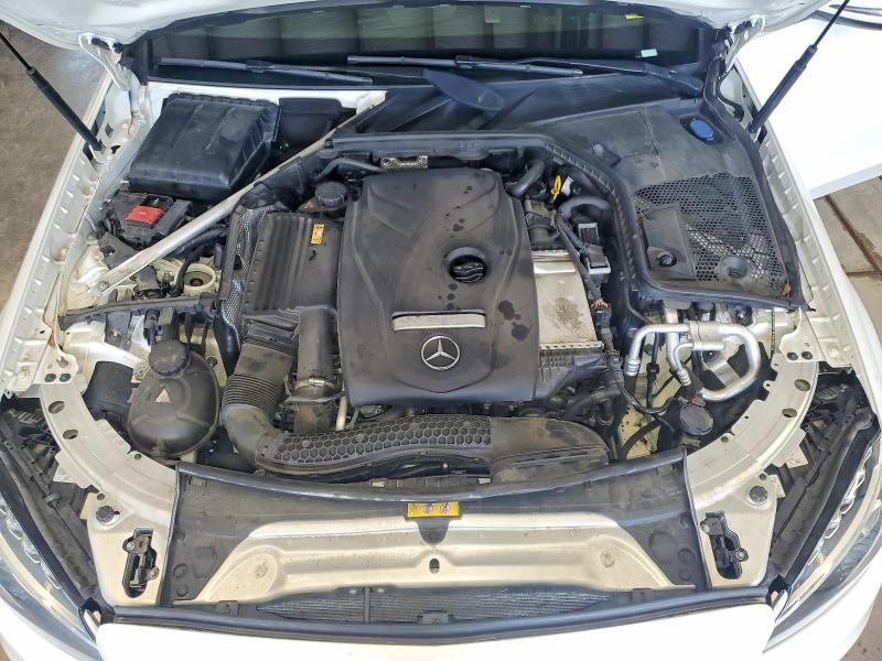 62610426 :رقم المزاد ، 55SWF4KB5HU205422 vin ، 2017 Mercedes-benz C مزاد بيع