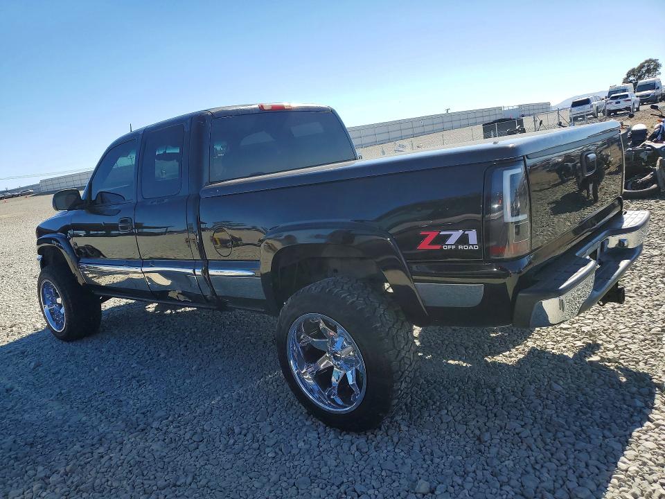 Продаж на аукціоні авто 2002 Gmc New Sierra, vin: 2GTEK19T021135053, номер лоту: 61007266