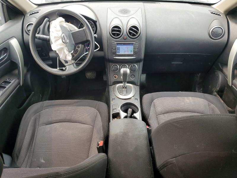 61577846 :رقم المزاد ، JN8AS5MT4CW251755 vin ، 2012 Nissan Rogue مزاد بيع